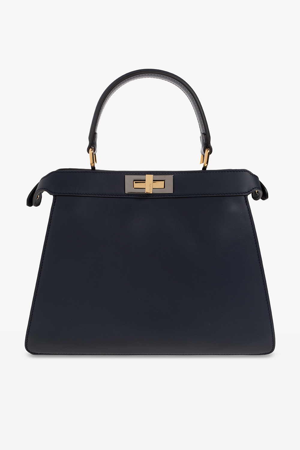 Fendi peekaboo discount navy blue